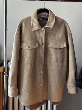 Zara Wool Jacket